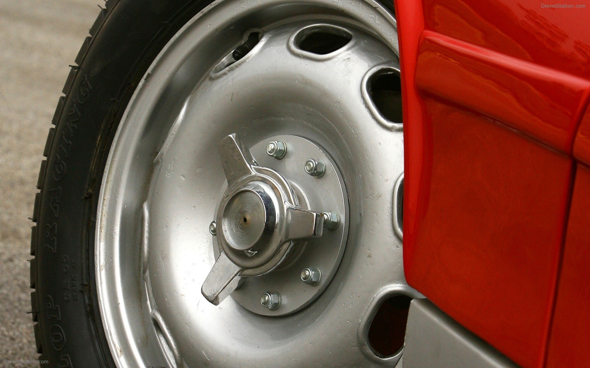 Cool Car Post: Condor Aguzzoli